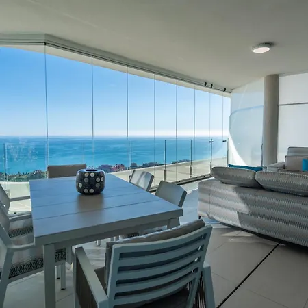 Apartamento Stupa Hills - Spectacular Sea Views
