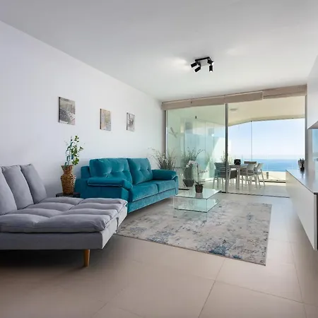 Stupa Hills - Spectacular Sea Views Apartamento Benalmádena