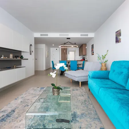 Apartament Stupa Hills - Spectacular Sea Views Benalmádena