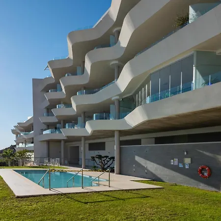 Apartament Stupa Hills - Spectacular Sea Views Benalmádena
