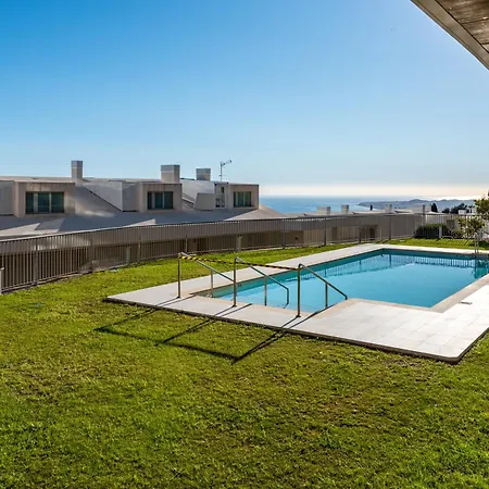 Apartament Stupa Hills - Spectacular Sea Views *
