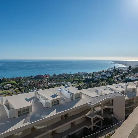 アパート Stupa Hills - Spectacular Sea Views *